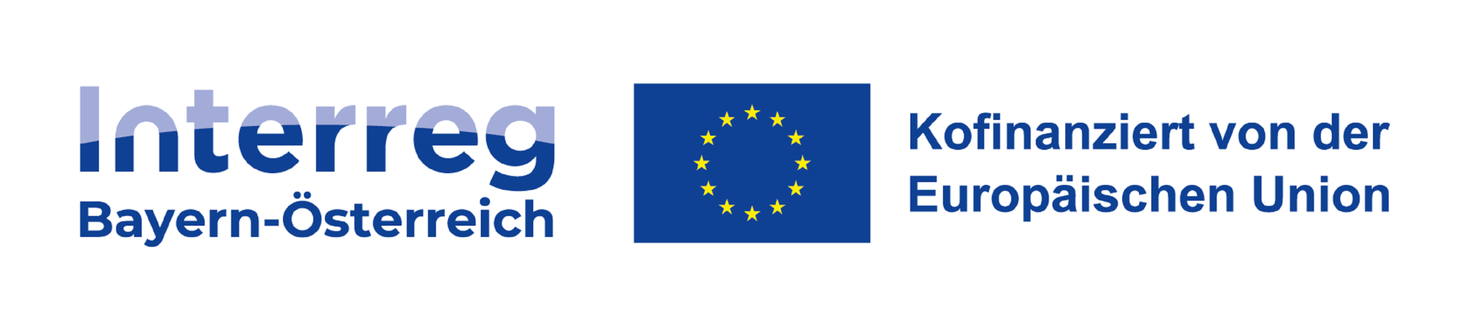 Logo Interreg Österreich Bayern