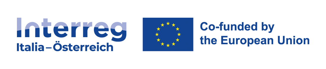 Logo Interreg Italia-Österreich