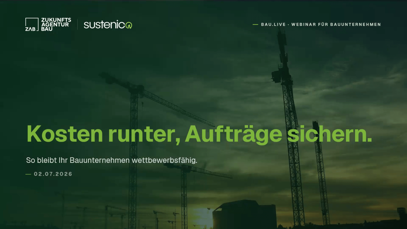 Nachhaltigkeit