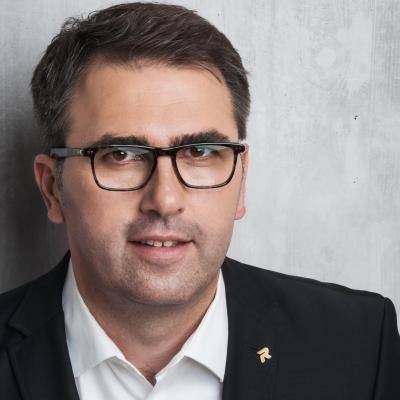 Bmstr. Dipl.-Ing. Anton Rieder Bmstr. Dipl.-Ing. Anton Rieder