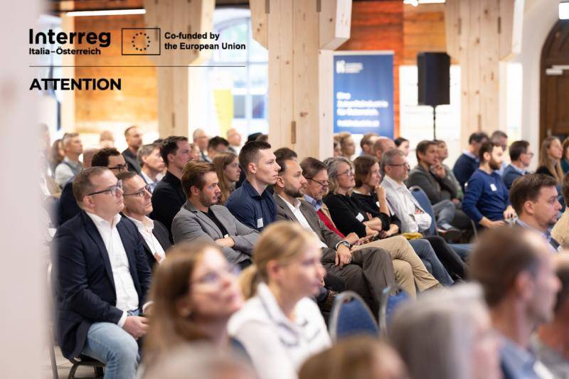 Foto: Benedikt Schemmer, Innovation Sbg Nachlese RENOWAVE.AT Impact Days 2024