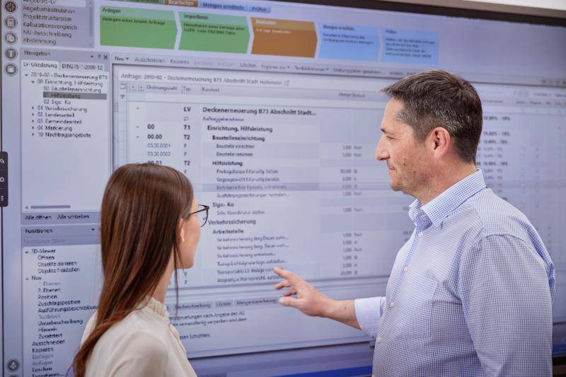 BAU.Live: Kalkulation mit BIM - Fortschritte in der Digitalisierung des Leistungsverzeichnis Hochbau