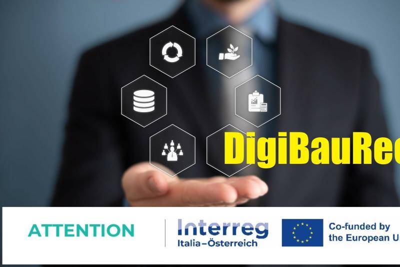 DigiBauRech - Digital invoice items for the construction industry