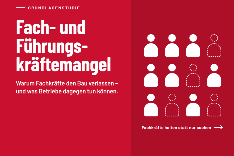Fachkrädftemangel