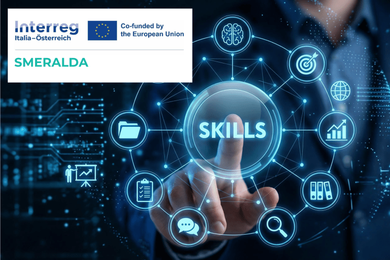 SMERALDA - Kreative Lernformate für die digitale und nachhaltige Transformation