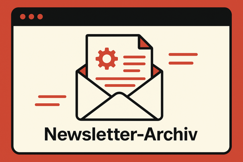 Newsletterarchiv 2025