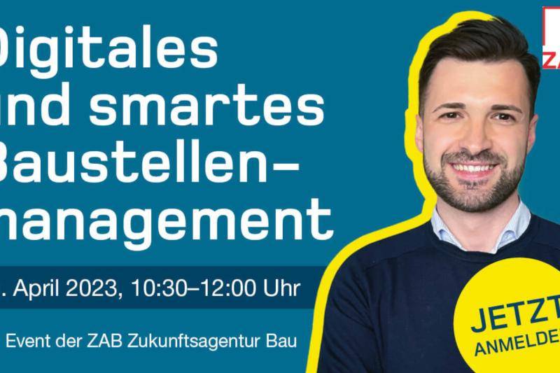 BAU.Live: Digitales und smartes Baustellenmanagement ohne Kompromisse BAU.Live: Digitales und smartes Baustellenmanagement ohne Kompromisse