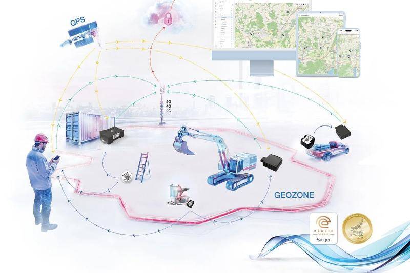 BAU.Live - Telematik leicht gemacht: Wie Rosenberger Telematics die Bauwirtschaft digitalisiert – einfach, sicher, skalierbar
