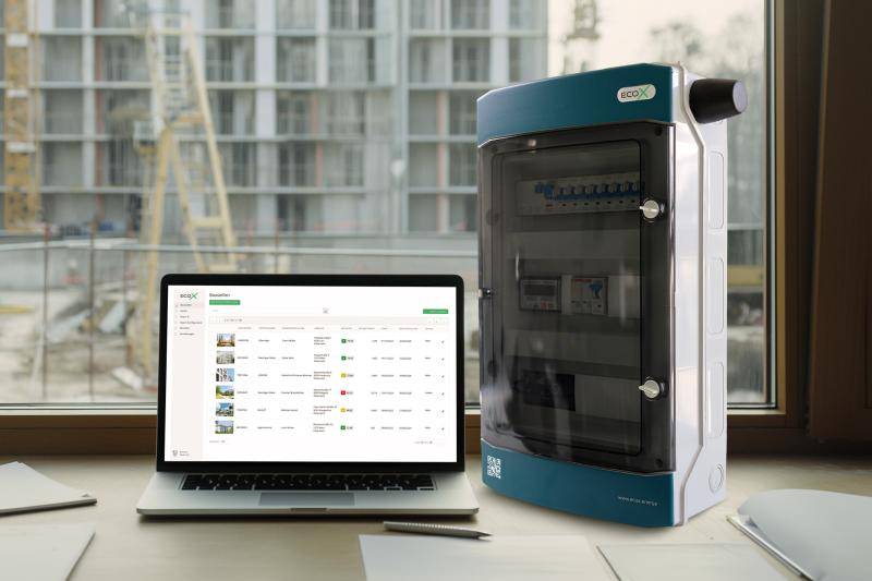 BAU.Live - Effizientes Energiemanagement auf Baustellen