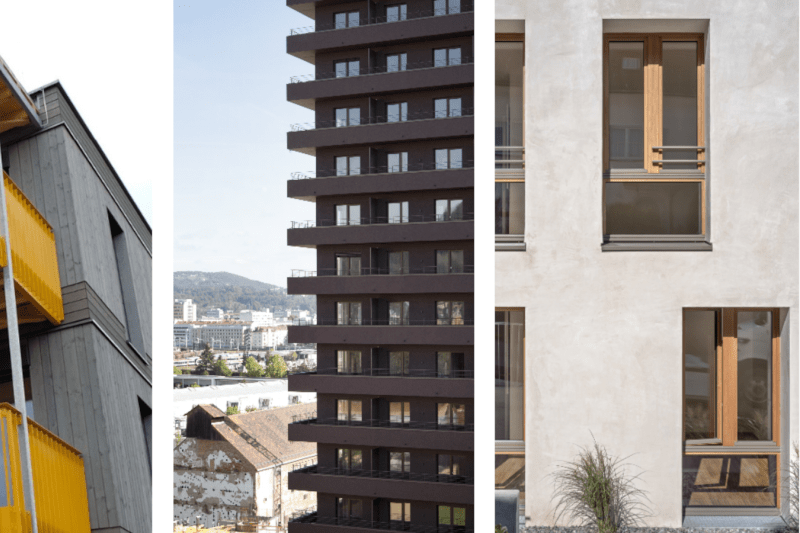 Zukunftsfähige Fassadensysteme im geförderten Wohnbau – Wer günstig kauft, zahlt oft drauf!