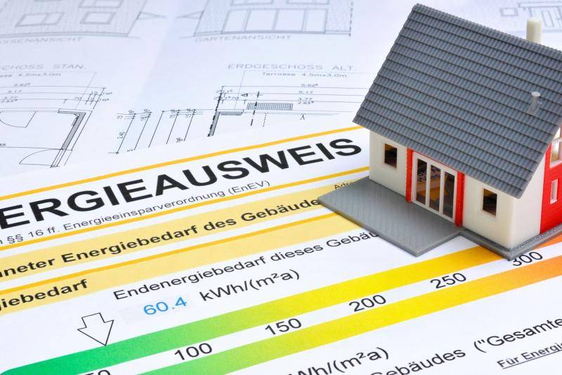 TABs im EA - Bauteilaktivierung im Energieausweis