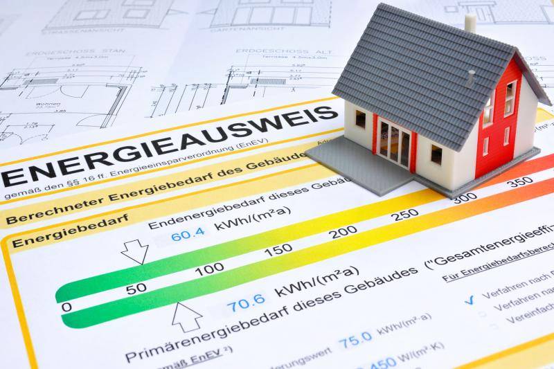 Foto Energieausweis Foto Energieausweis