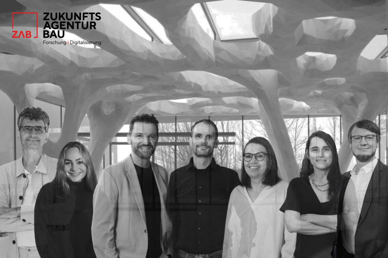 Team Zukunftsagentur Bau Team Zukunftsagentur Bau