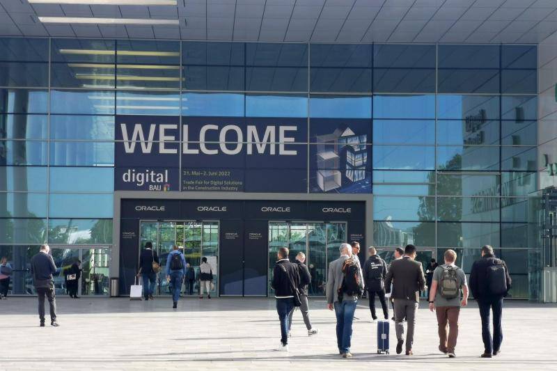 Digital Bau 2022 Digital Bau 2022