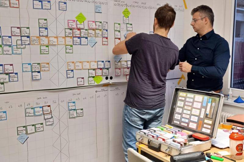 BAU.Live: Menschlich. Wirksam. Smart. Wie KMUs von LEAN profitieren können.