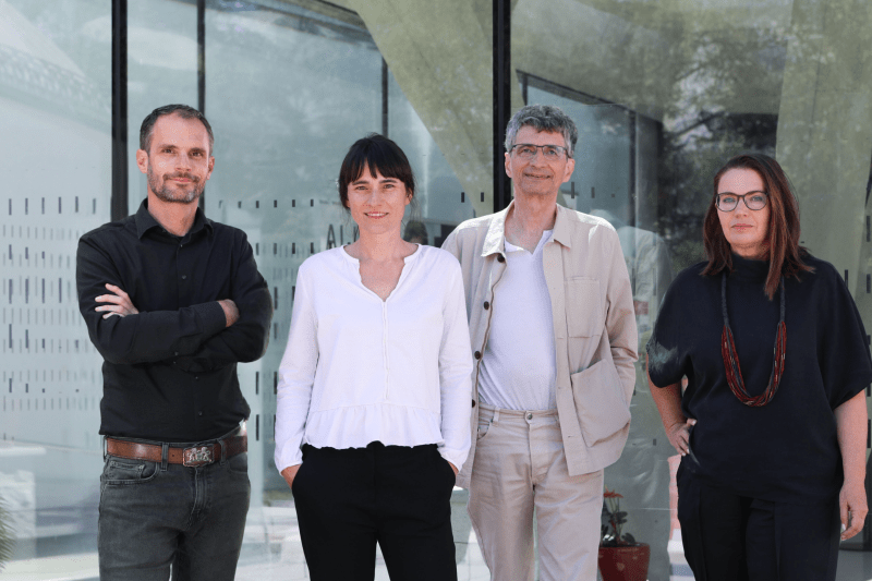 Team Forschung & Zukunftsthemen