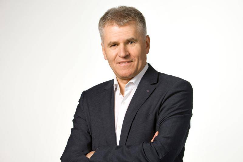 Bundesinnungsmeister Bau Robert Jägersberger (c) WILKE, Das Fotostudio Bundesinnungsmeister Bau Robert Jägersberger (c) WILKE, Das Fotostudio
