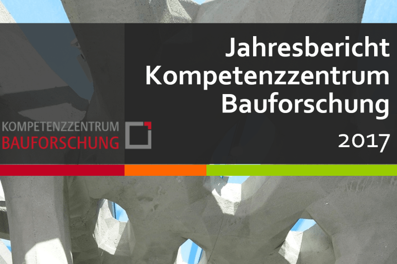 Jahresbericht Kompetenzzentrum 2017