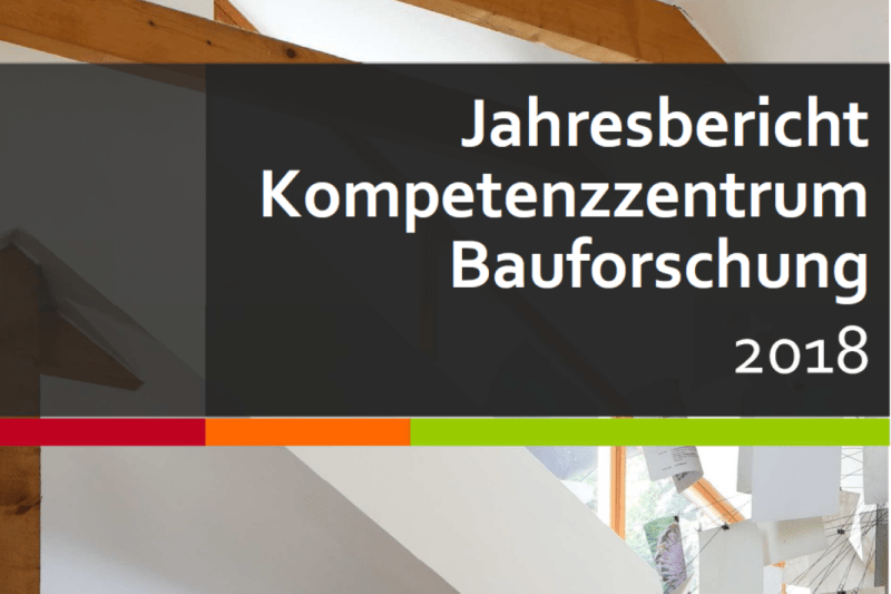 Jahresbericht Kompetenzzentrum 2018 Jahresbericht Kompetenzzentrum 2018
