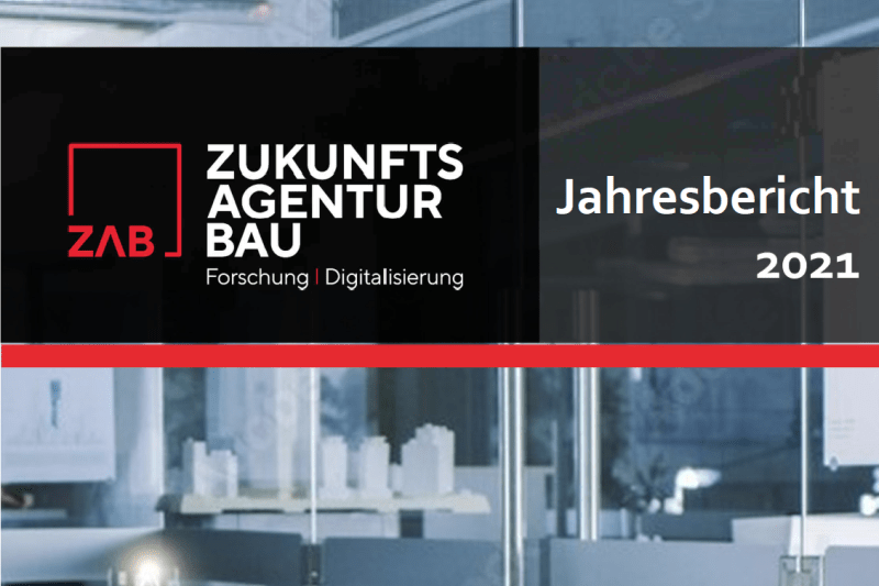 Jahresbericht ZAB 2021 Jahresbericht ZAB 2021