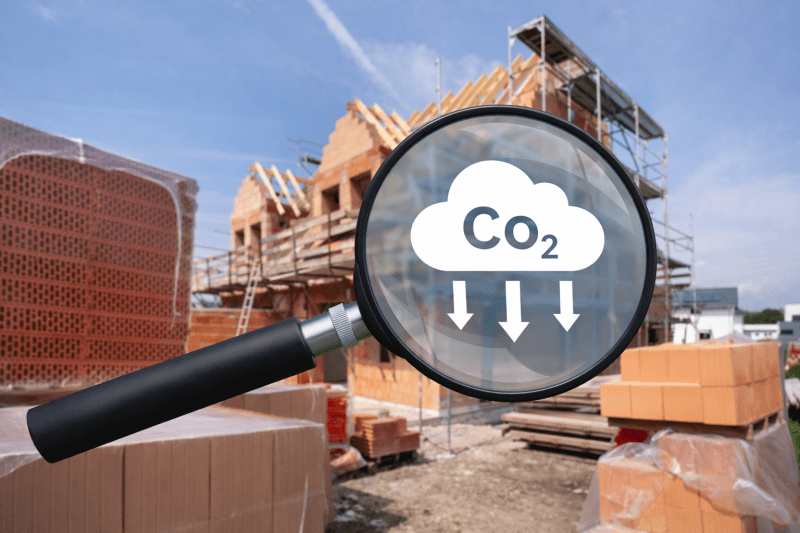 CO2-Musterberechnungen