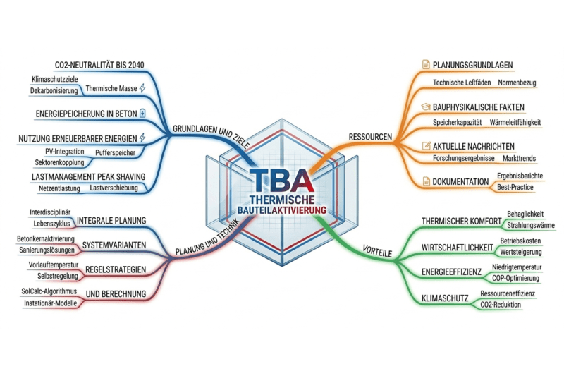 Mindmap TBA