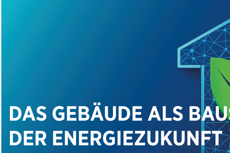 Buildings as a building block of the energy future / Salzburg