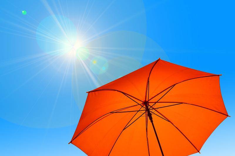 Foto Sommerhitze Foto Sommerhitze