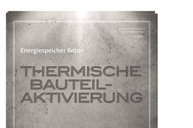 Planungsleitfaden TBA (c) Z&B Planungsleitfaden Thermische Bauteilaktivierung