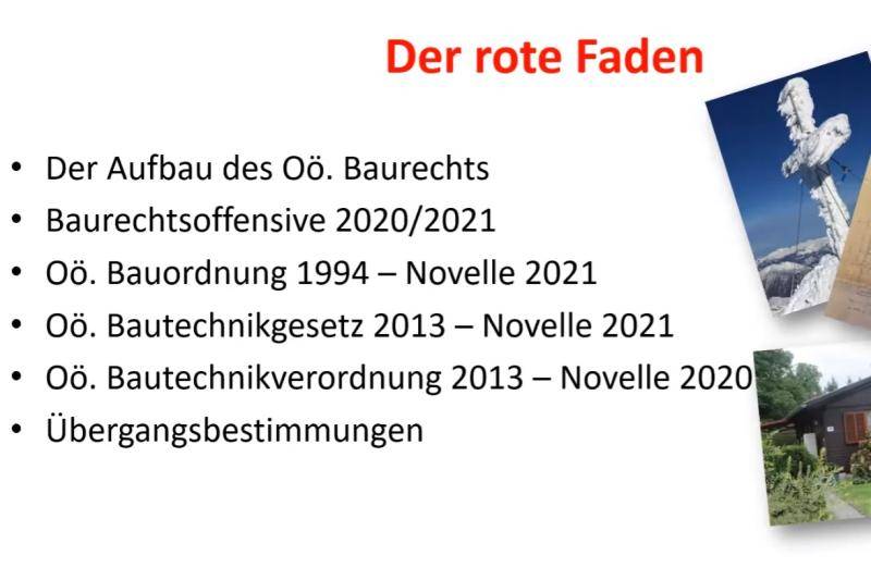Baurecht Baurecht