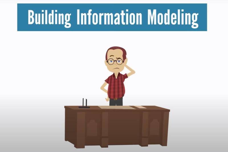 BIM Building Information Modeling - einfach erklärt