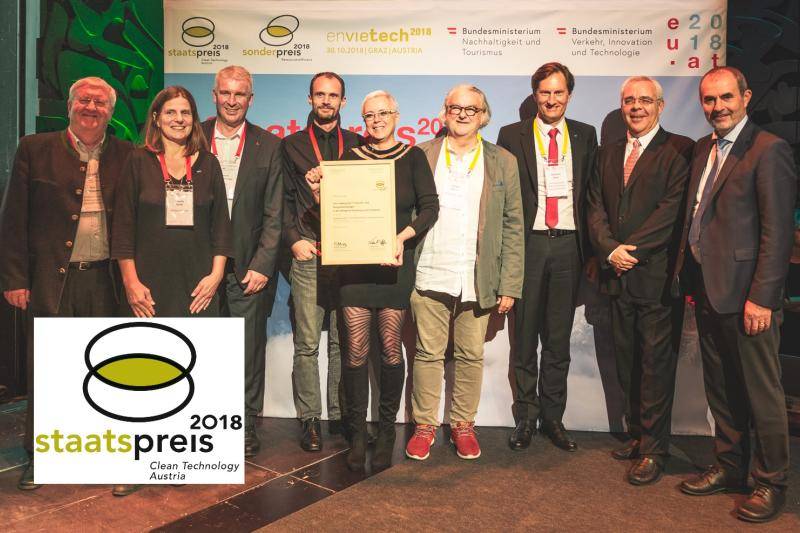 Staatspreis 2018