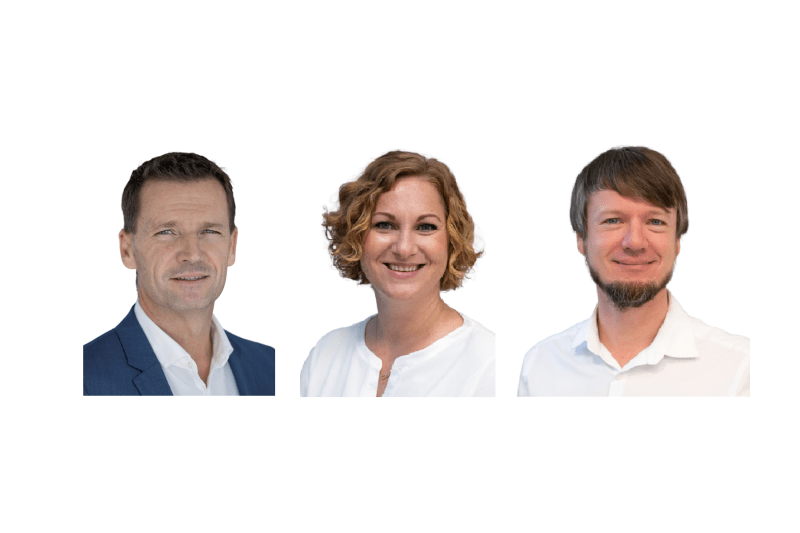 Team Digitalisierung & Innovation Team Digitalisierung & Innovation