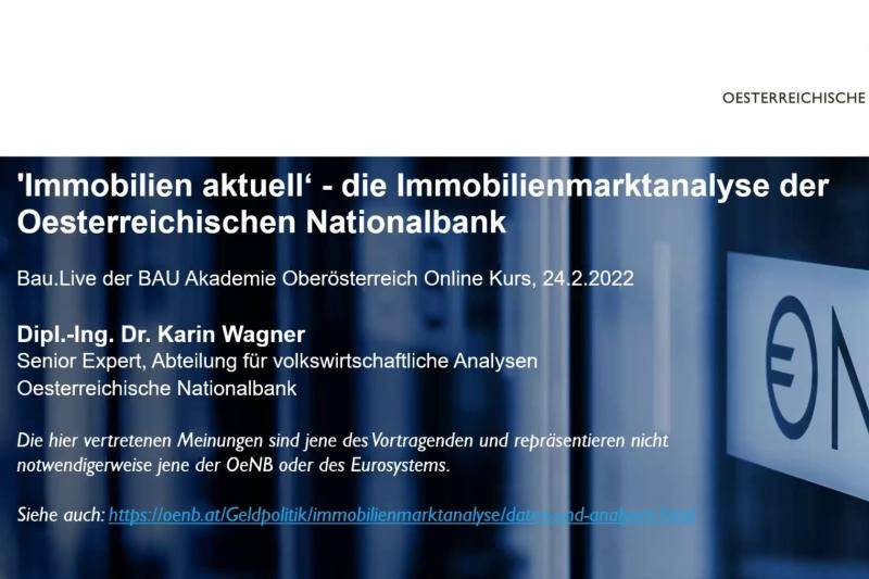 Immobilien aktuell Immobilien aktuell