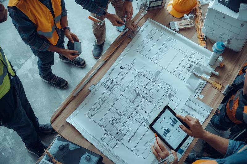 Projekt: Digitale Prozesse und Zusammenarbeit 