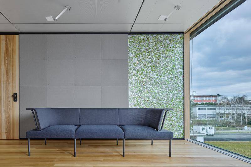 UMAR Rewall Einsatz interior | © Zooey Braun UMAR Rewall Einsatz interior | © Zooey Braun