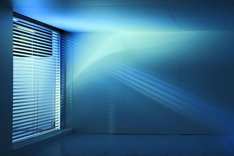 Grafik Lichteinstrahlung Grafik Lichteinstrahlung