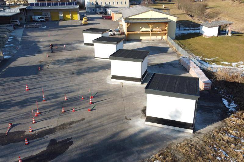 4 Musterbauten (c) ZAB 4 Musterbauten (c) ZAB