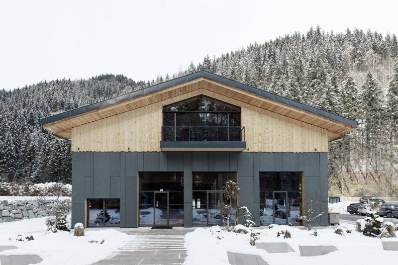 Rieder Facades / Ditz Fejer Rieder Facades / Ditz Fejer