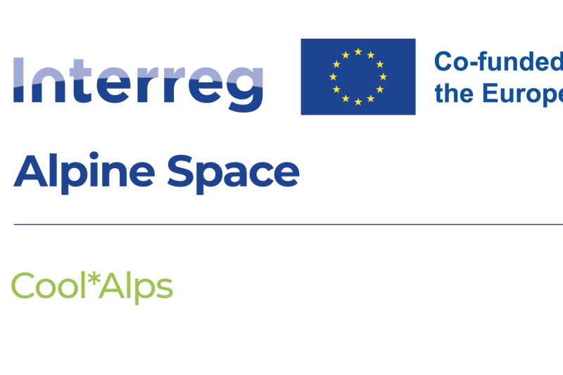 Logo Cool*Alps Logo Cool*Alps