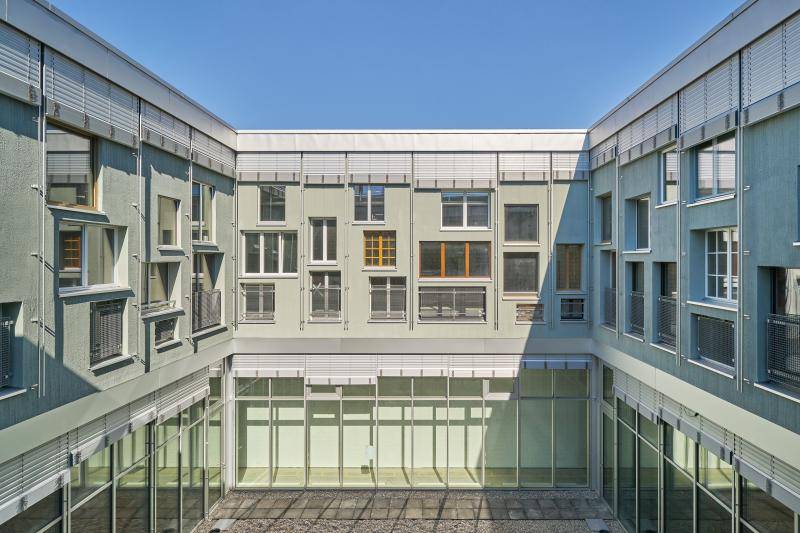 ELYS: baubüro in situ, Foto: Martin Zeller ELYS: baubüro in situ, Foto: Martin Zeller