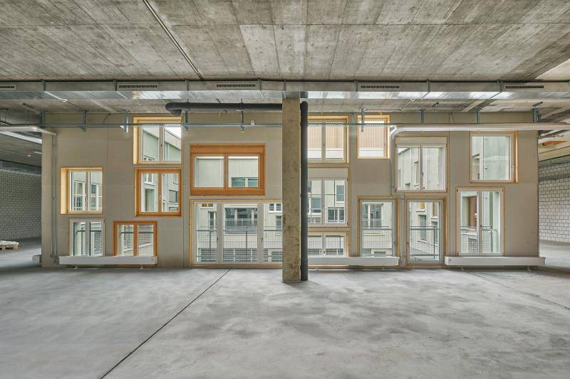 ELYS: baubüro in situ, Foto: Martin Zeller ELYS: baubüro in situ, Foto: Martin Zeller