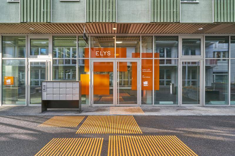 ELYS: baubüro in situ, Foto: Martin Zeller ELYS: baubüro in situ, Foto: Martin Zeller