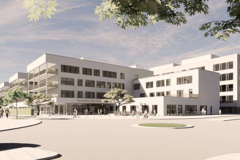 Copyright: Architekturbüro HeinleWischer Copyright: Architekturbüro HeinleWischer