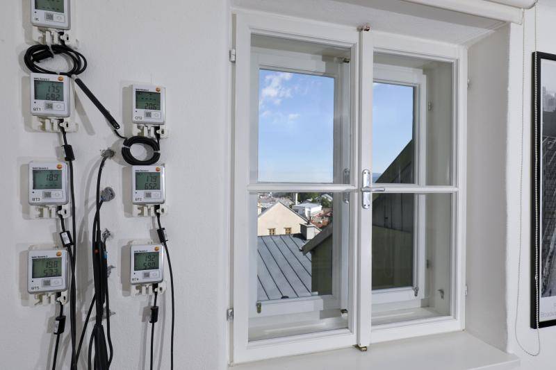 Messstation Messstation