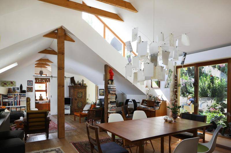 Wohnkomfort im bauteilaktivierten Altbau Wohnkomfort im bauteilaktivierten Altbau