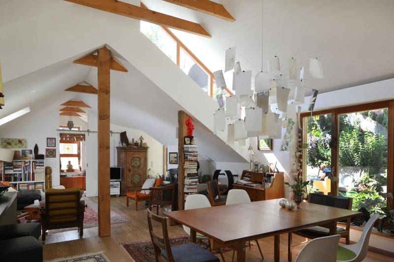 Behaglichkeit im saniertebn Altbestand mit TBA Behaglichkeit im saniertebn Altbestand mit TBA