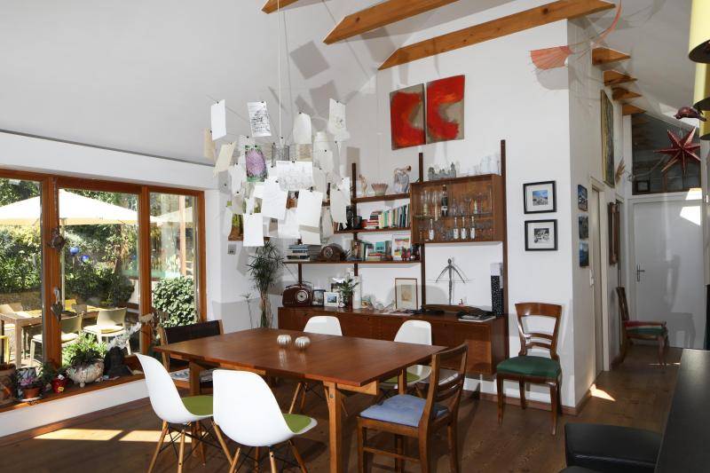 Wohnkomfort im bauteilaktivierten Altbau (c)ZAB, Foto Veigl, Sbg Wohnkomfort im bauteilaktivierten Altbau (c)ZAB, Foto Veigl, Sbg