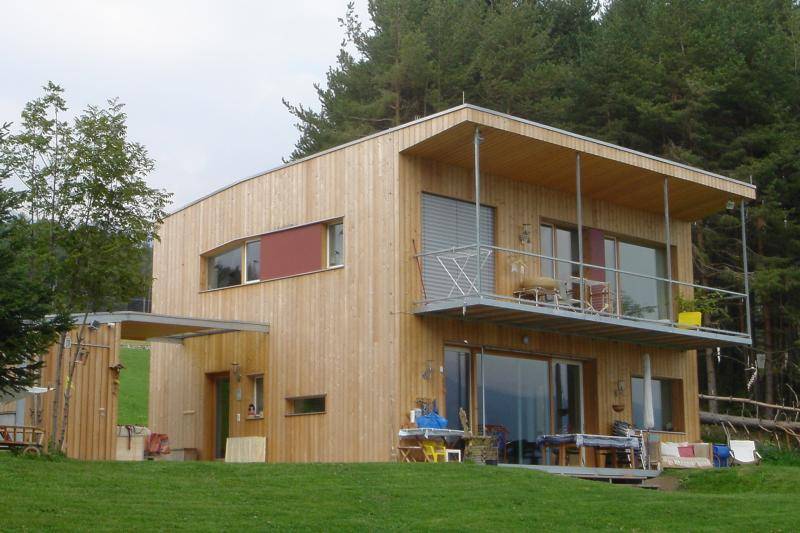 EFH Mariner (c) Klimahausagentur Südtirol EFH Mariner (c) Klimahausagentur Südtirol