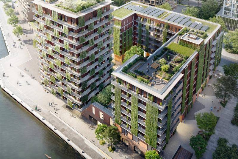 © kadawittfeldarchitektur_Moringa GmbH by Landmarken © rendertaxi © kadawittfeldarchitektur_Moringa GmbH by Landmarken © rendertaxi